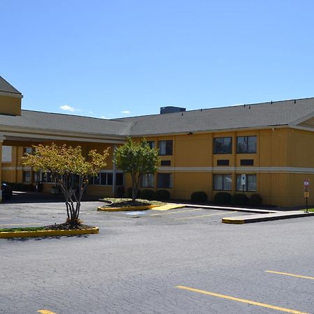 Dayspring Extended Stay Greensboro Ngoại thất bức ảnh