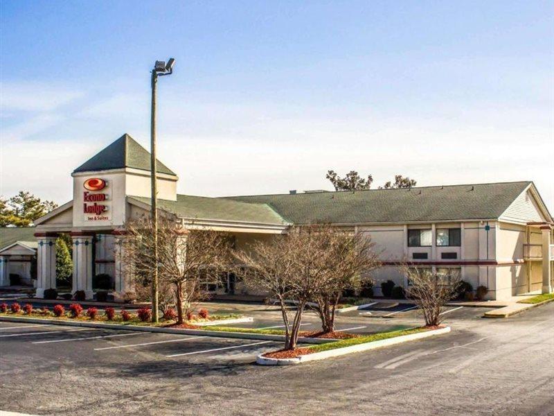 Dayspring Extended Stay Greensboro Ngoại thất bức ảnh