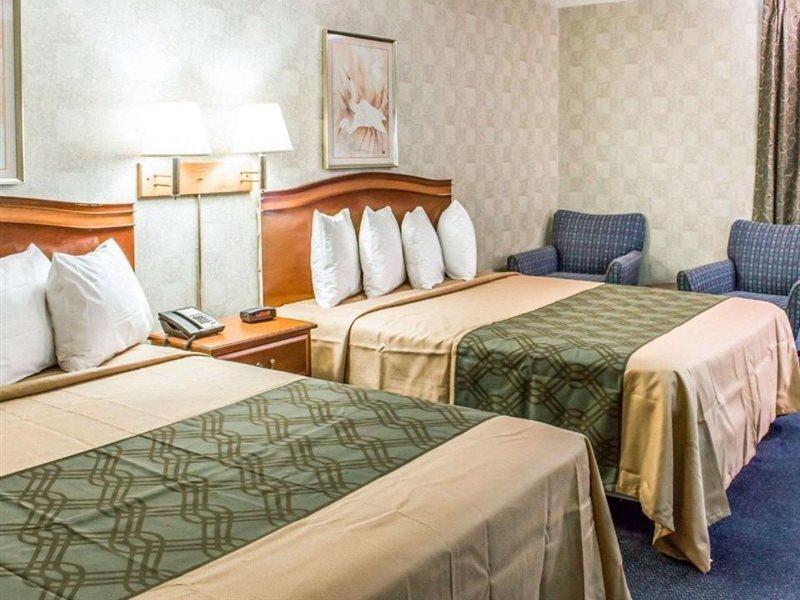 Dayspring Extended Stay Greensboro Ngoại thất bức ảnh