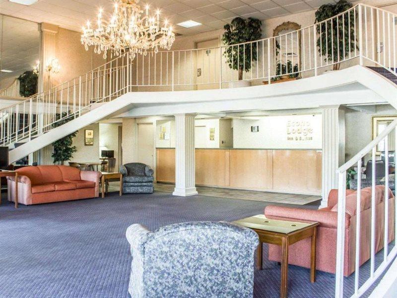 Dayspring Extended Stay Greensboro Ngoại thất bức ảnh