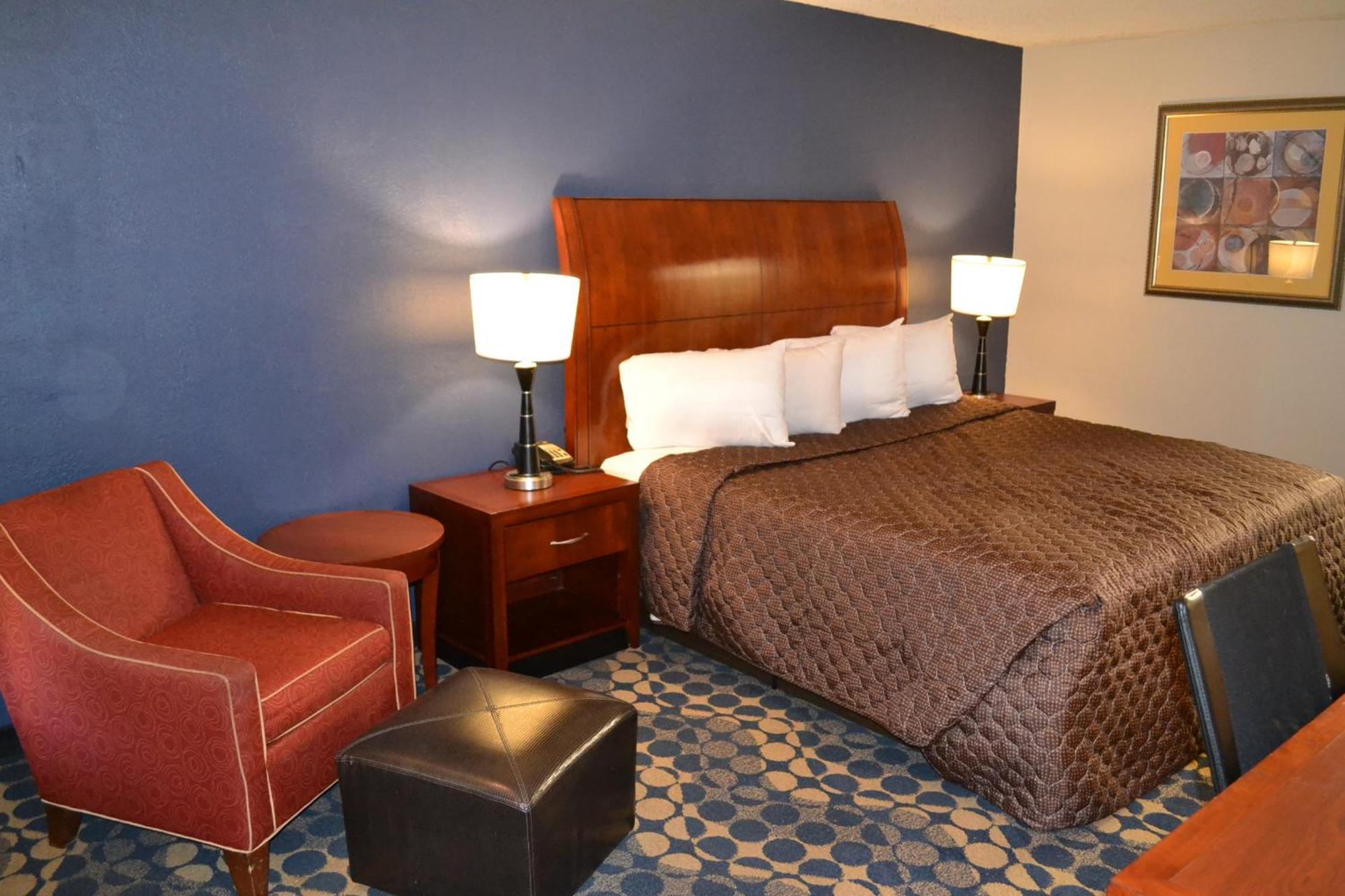 Dayspring Extended Stay Greensboro Ngoại thất bức ảnh