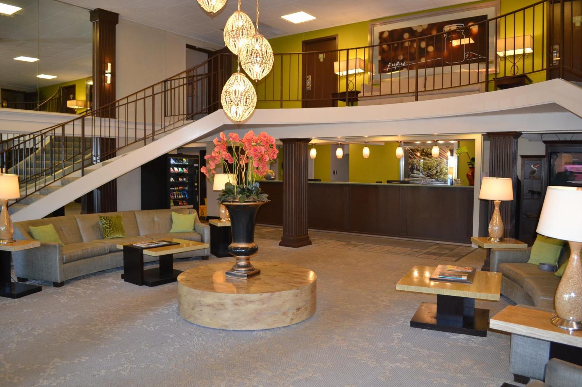 Dayspring Extended Stay Greensboro Ngoại thất bức ảnh