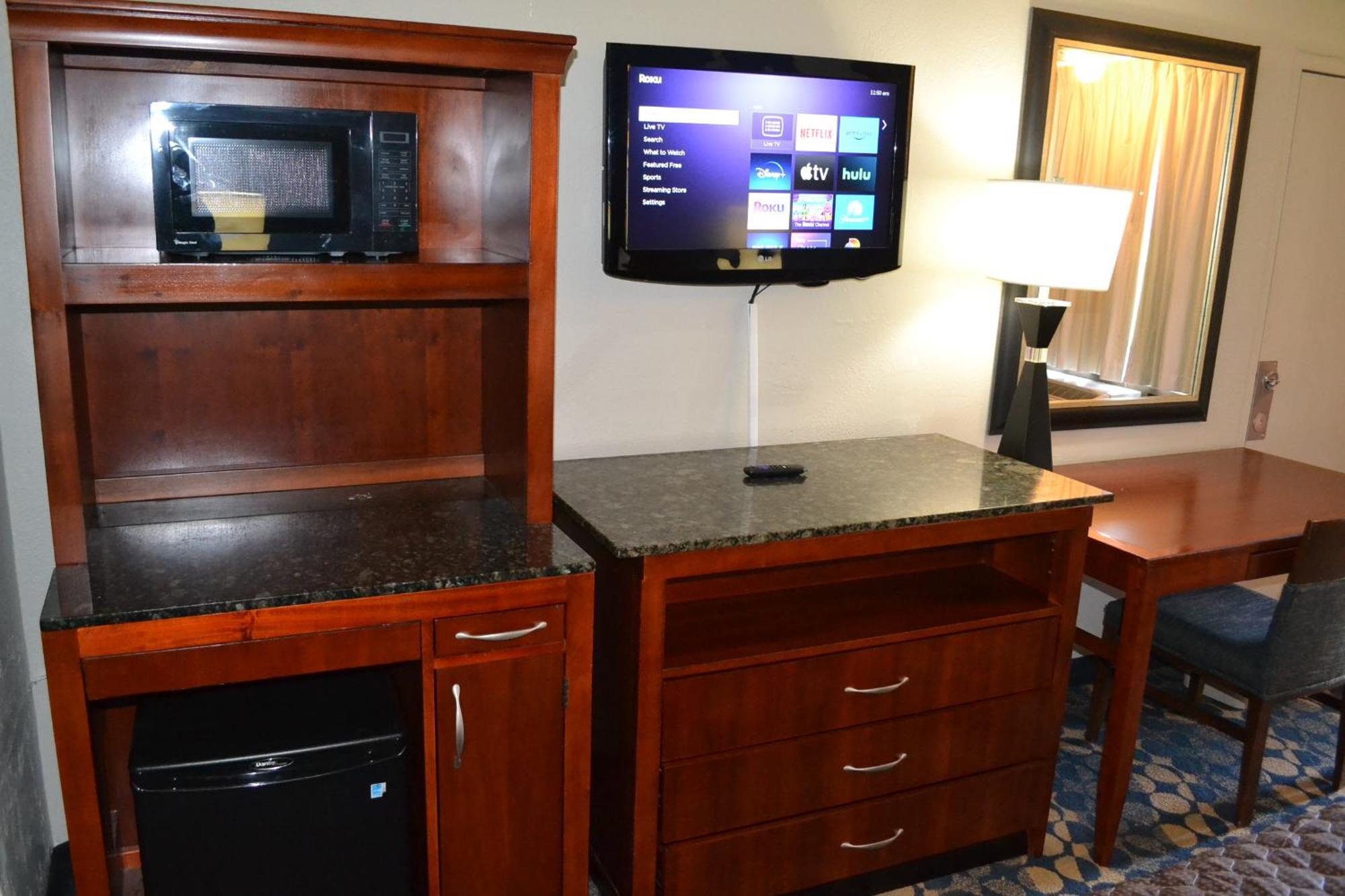 Dayspring Extended Stay Greensboro Ngoại thất bức ảnh