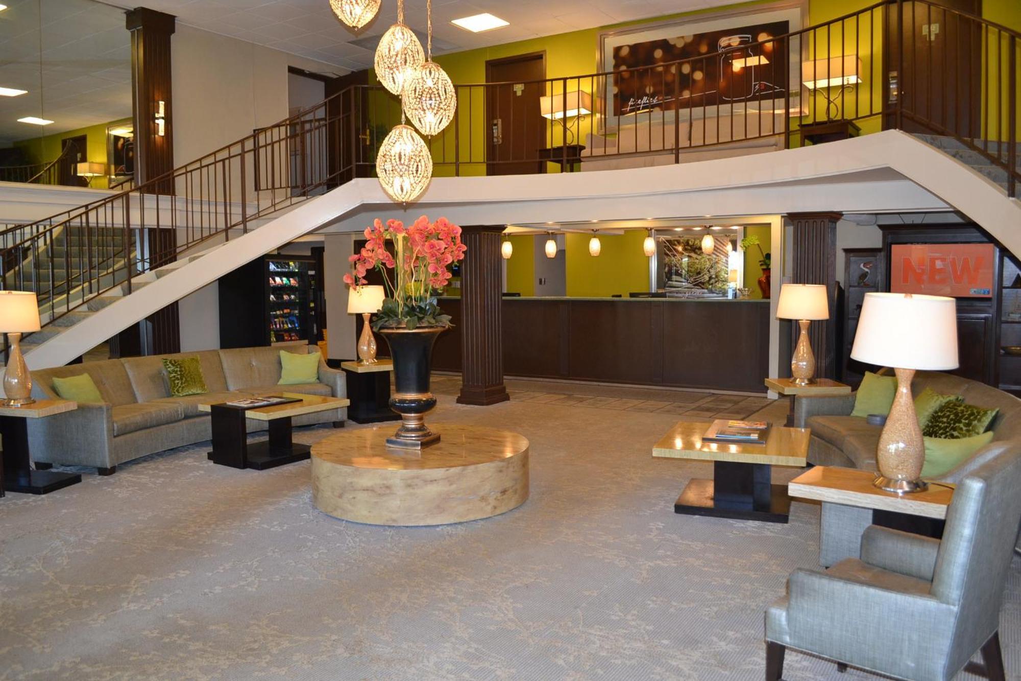 Dayspring Extended Stay Greensboro Ngoại thất bức ảnh