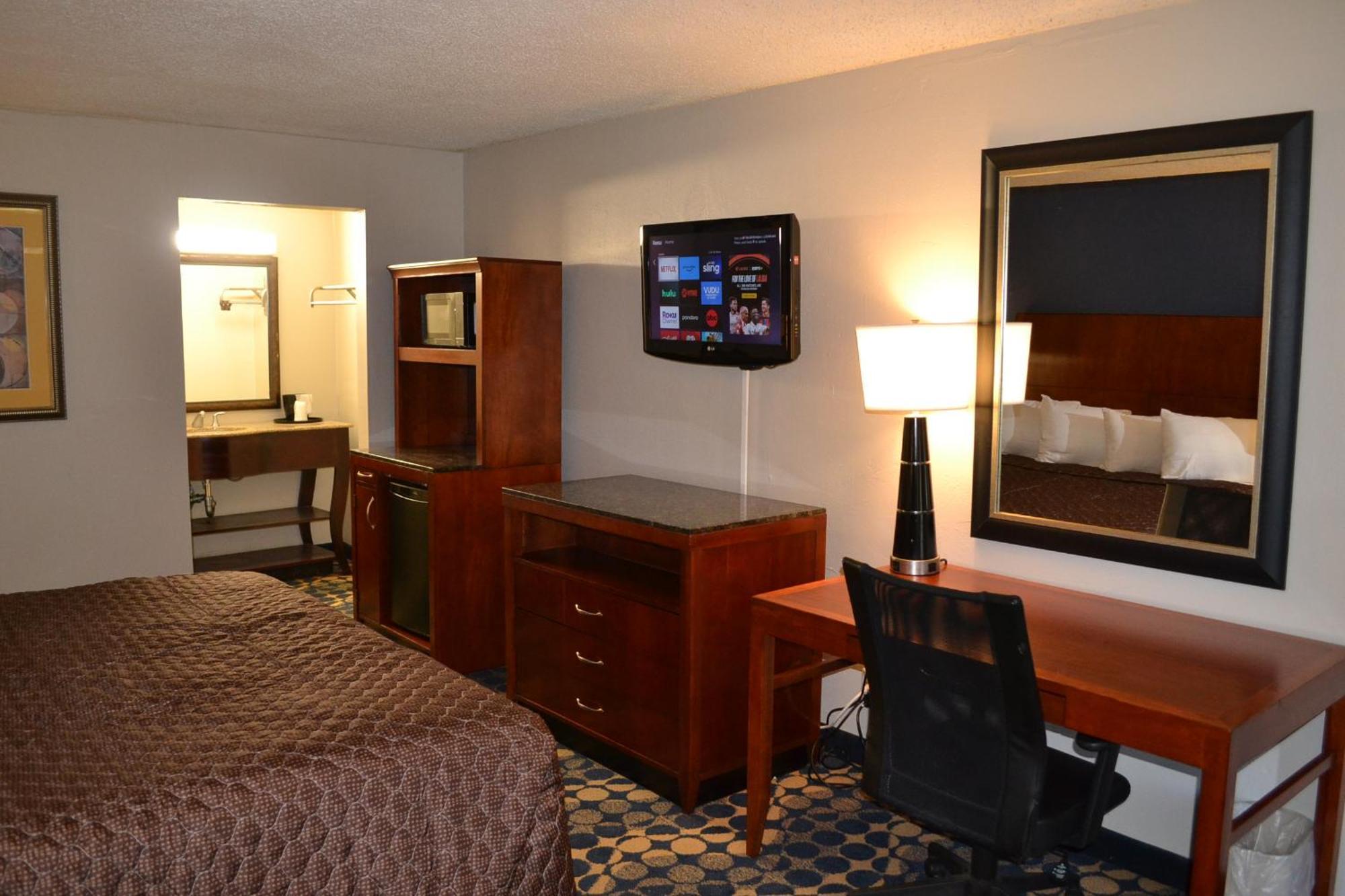Dayspring Extended Stay Greensboro Ngoại thất bức ảnh