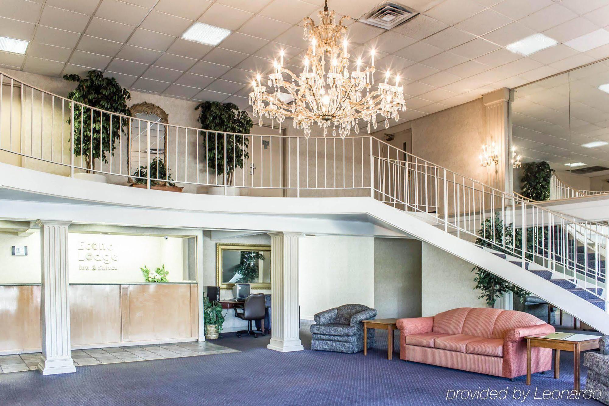 Dayspring Extended Stay Greensboro Ngoại thất bức ảnh