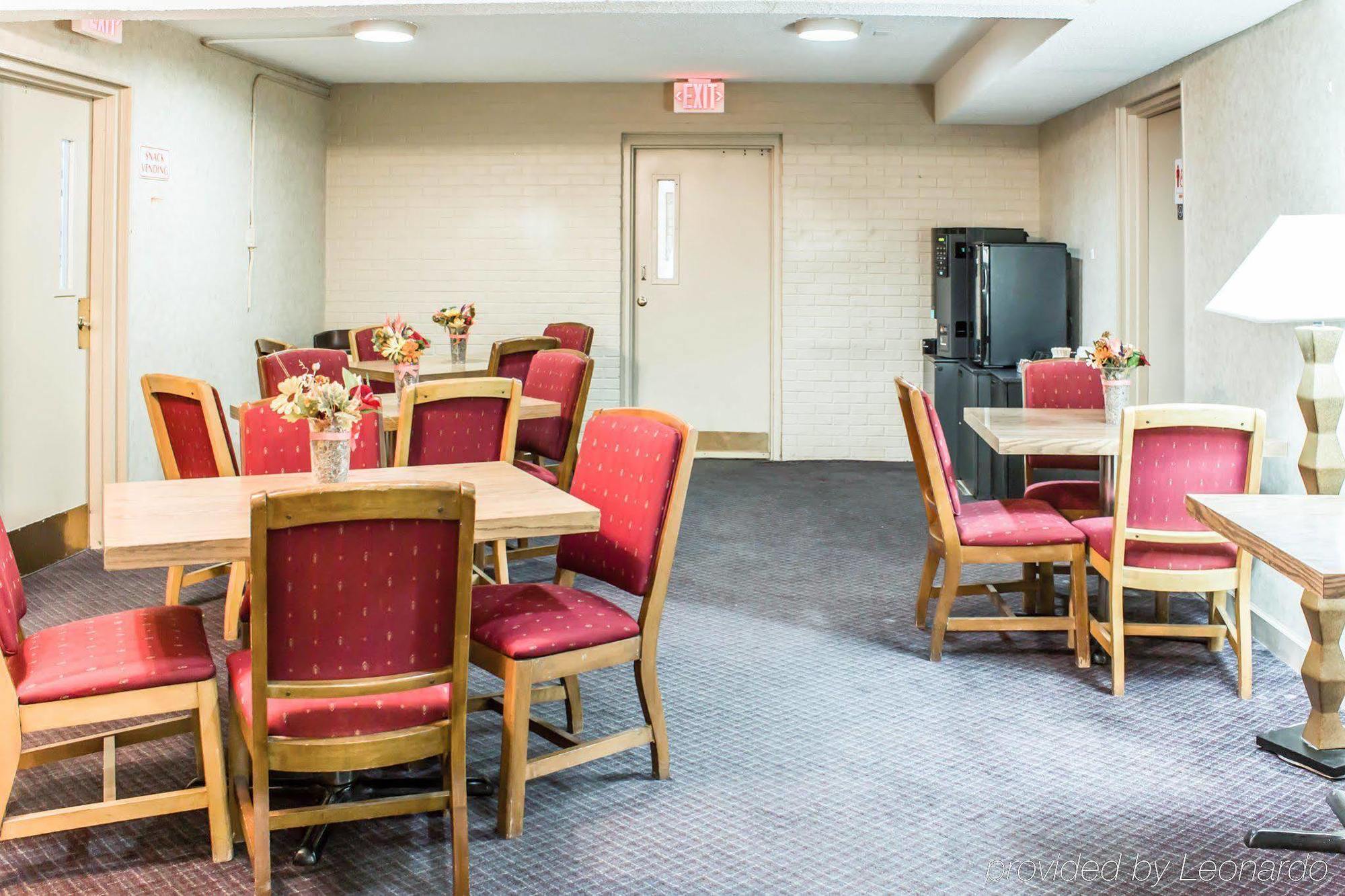 Dayspring Extended Stay Greensboro Ngoại thất bức ảnh