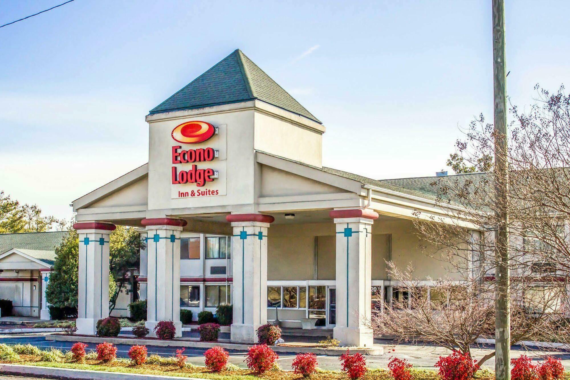 Dayspring Extended Stay Greensboro Ngoại thất bức ảnh