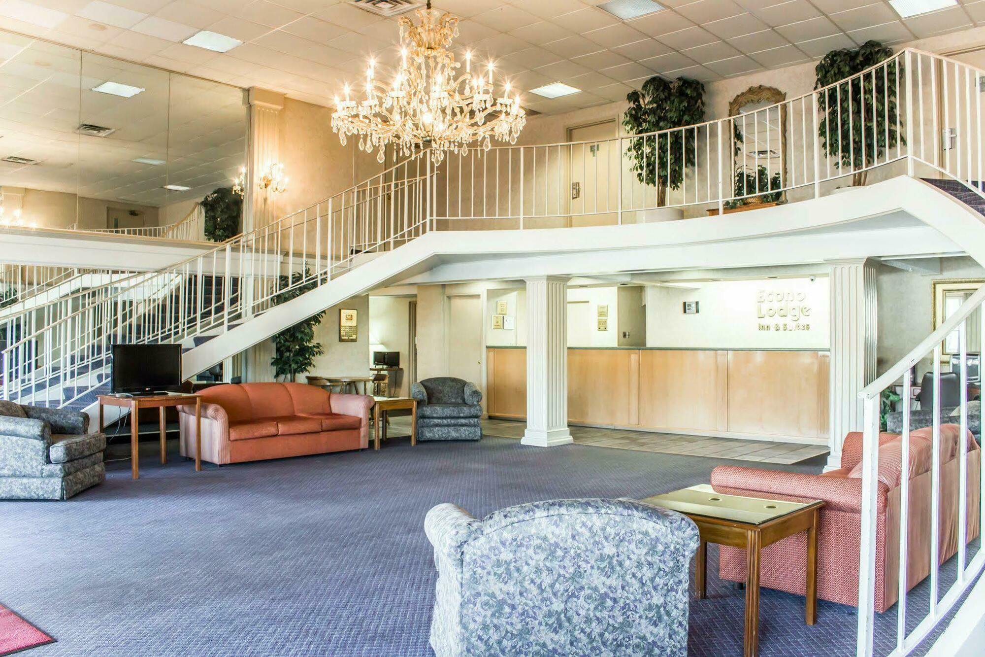 Dayspring Extended Stay Greensboro Ngoại thất bức ảnh